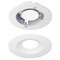 Maxim Lighting Crisp 5'' LED Recessed DownLight CCT Select - Round, White 87665WT - alternate 3